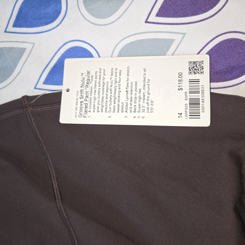 Brown Leggings